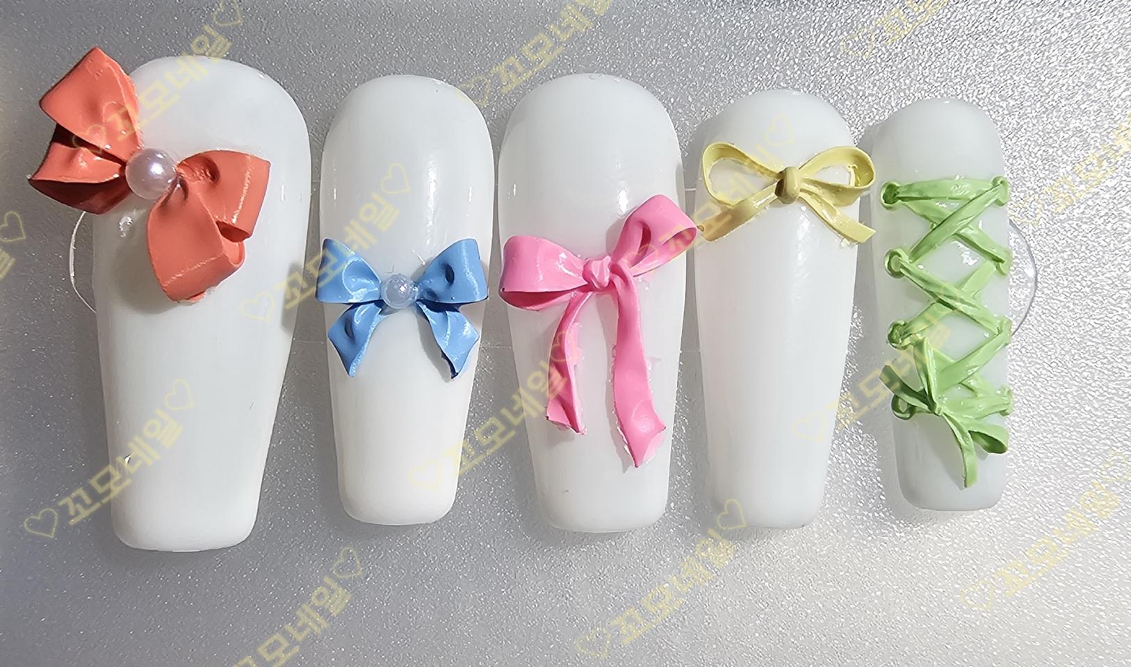 ·수제네일팁 제작판매합니다♡((((특가중))))