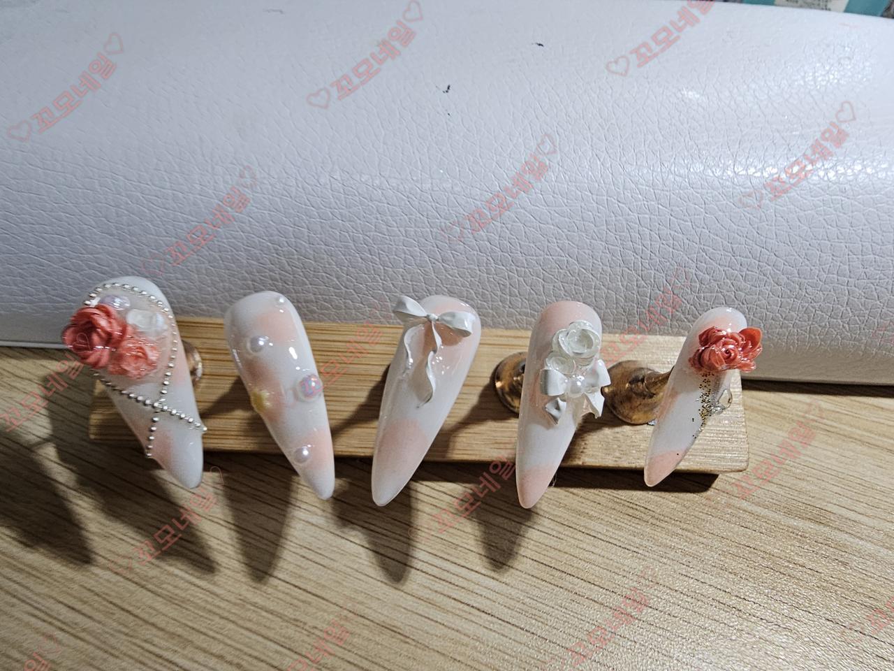 100% 직접 손수 제작해드려요♡