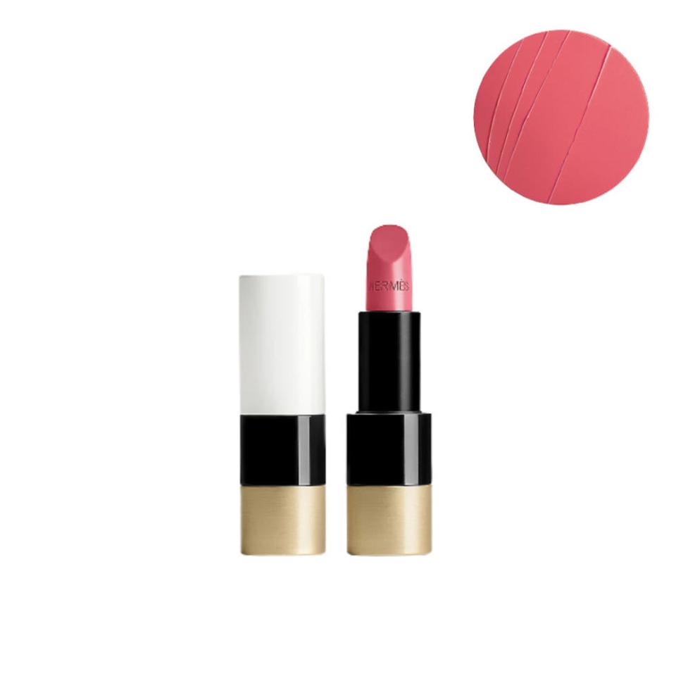 정가10만)에르메스 립스틱 새틴40 로즈