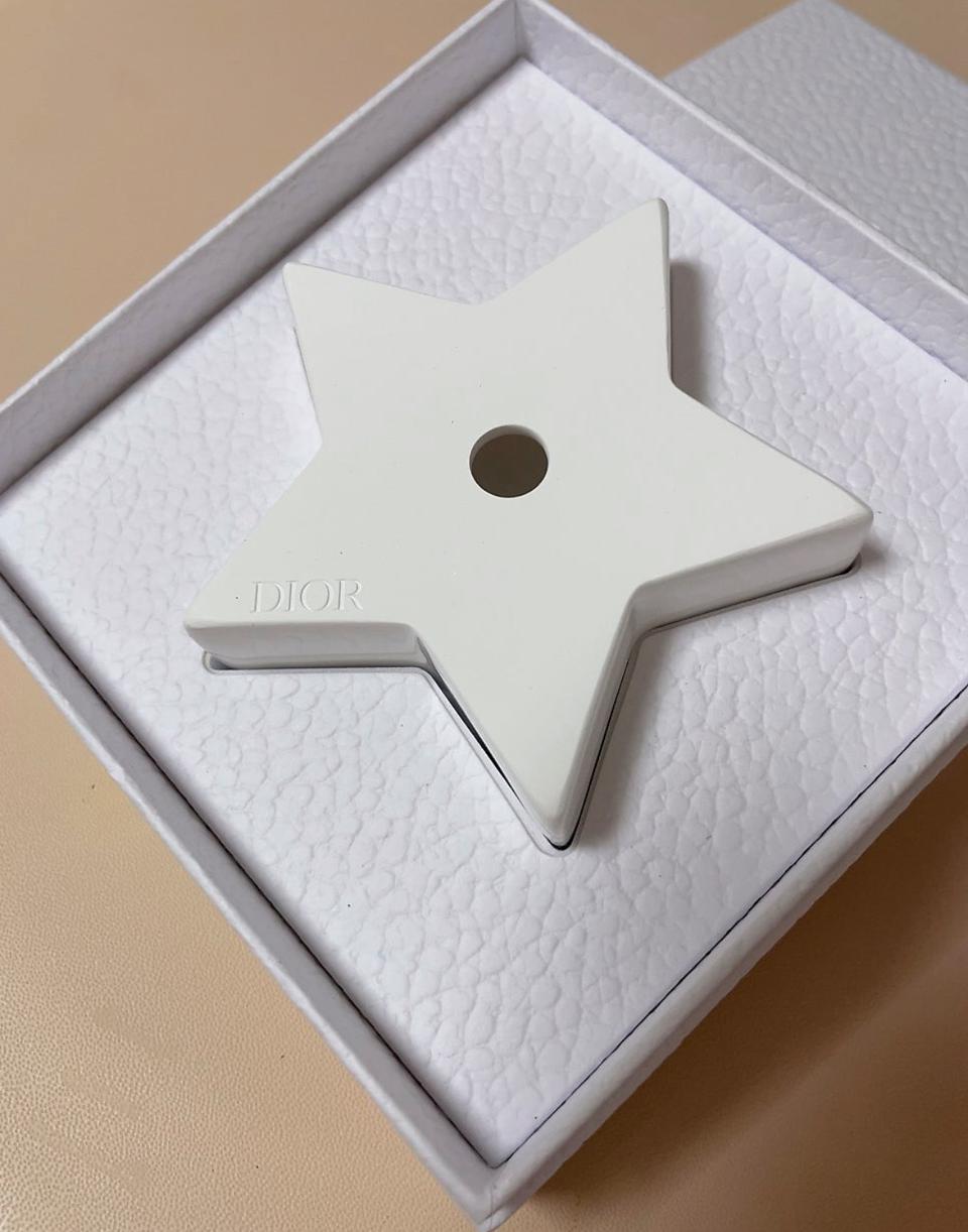 디올 석고방향제 새제품