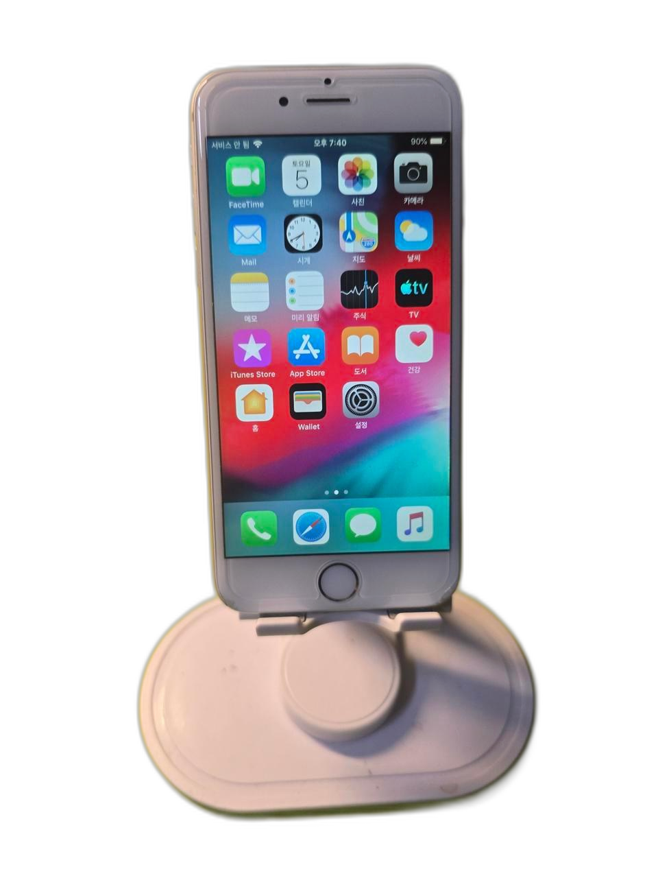 아이폰 6 실버 64기가90%