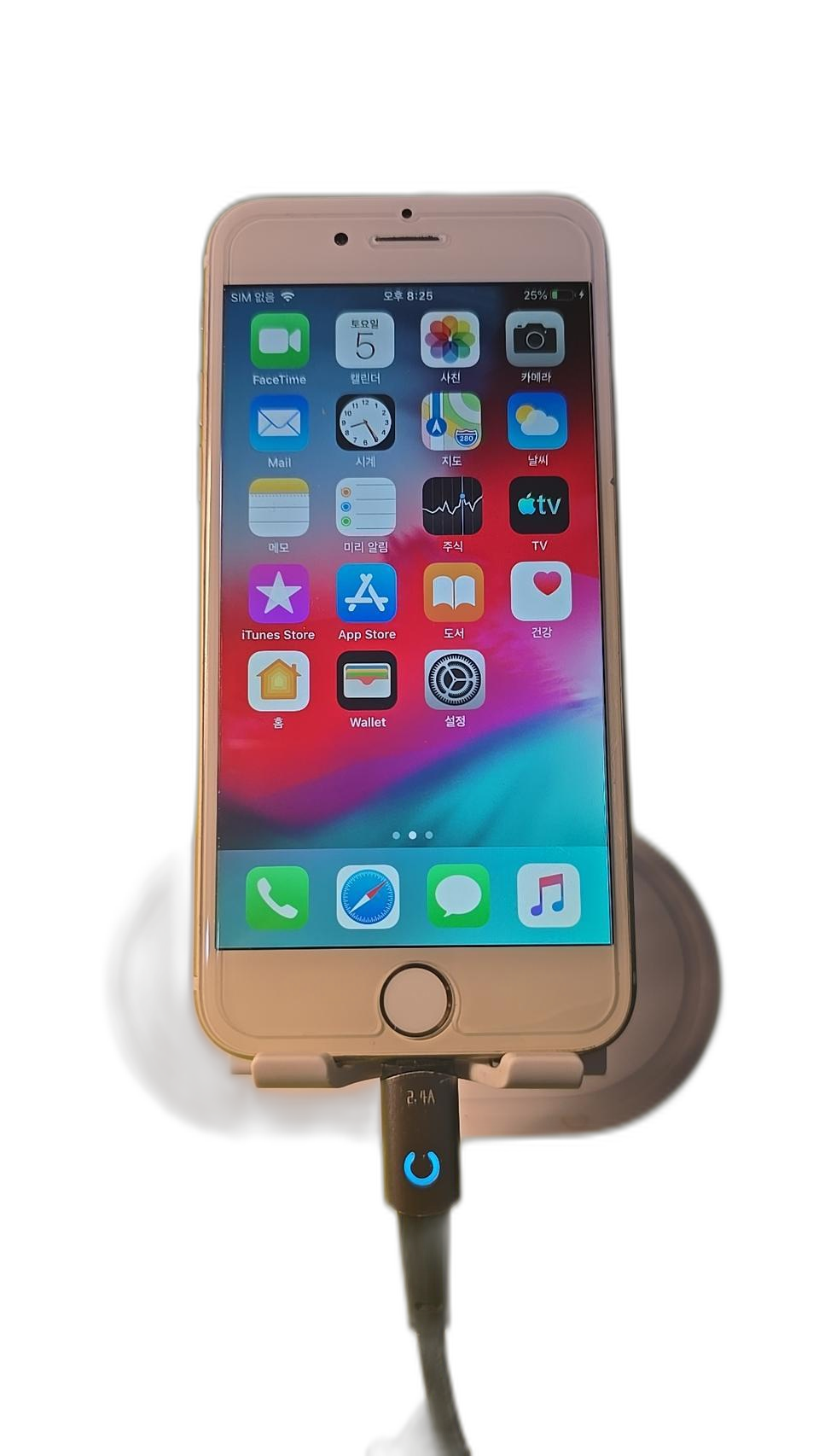 아이폰 6골드  16기가 100%