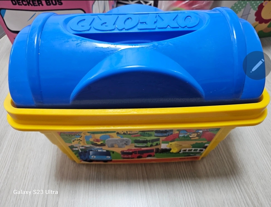 옥스포드 타요 사파리