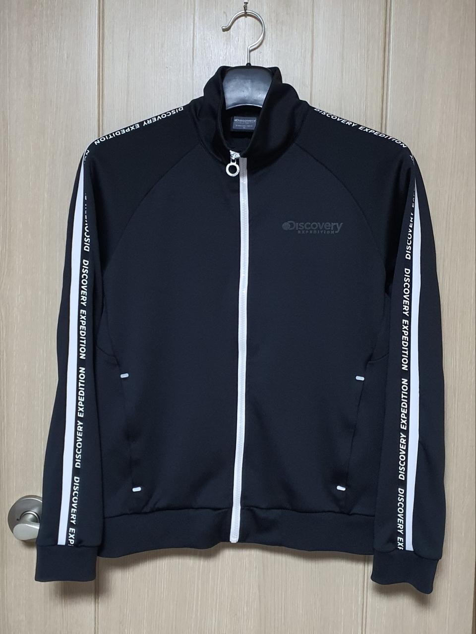 디스커버리 트랙탑 집업