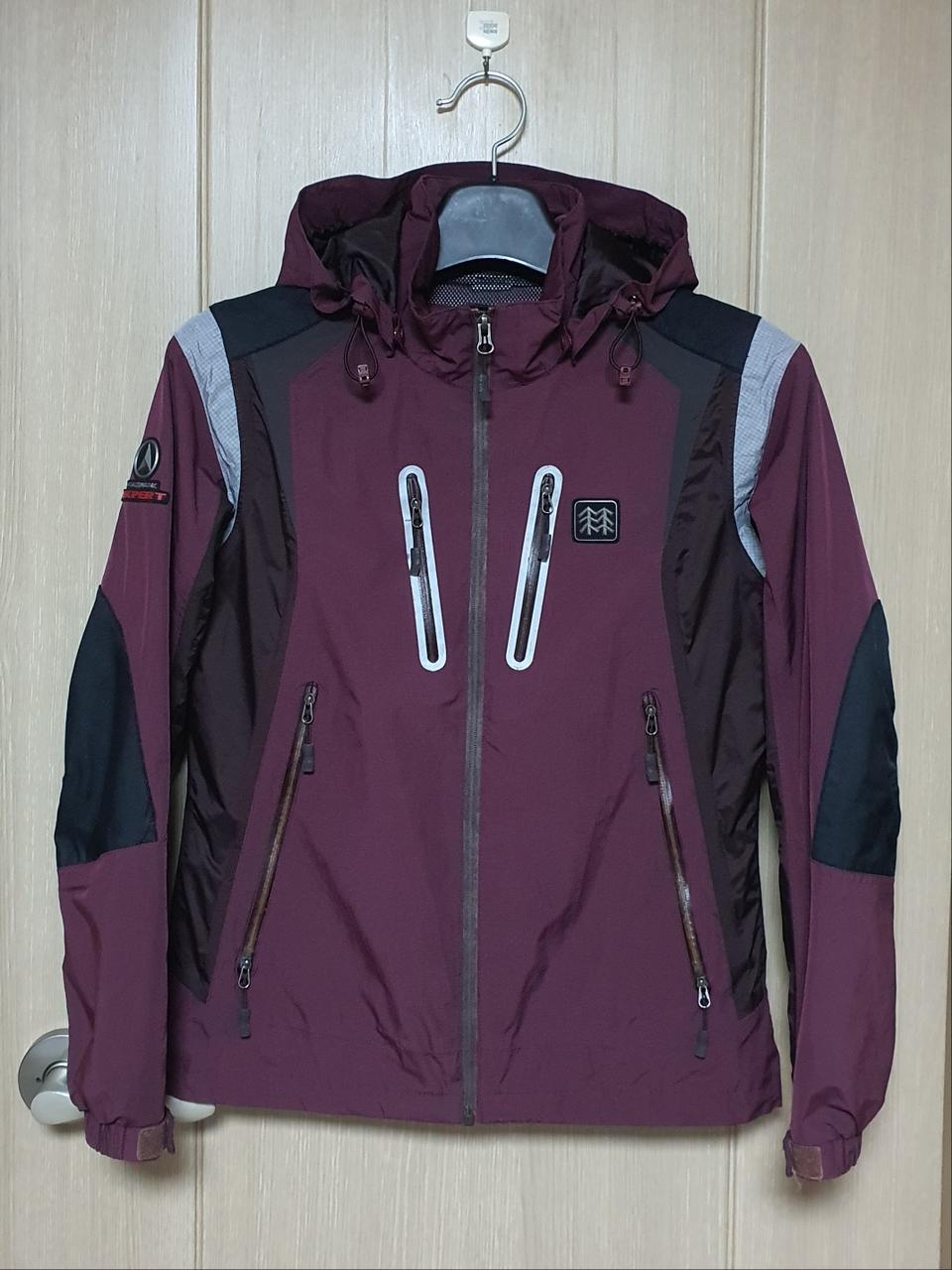 콜롬비아 바람막이