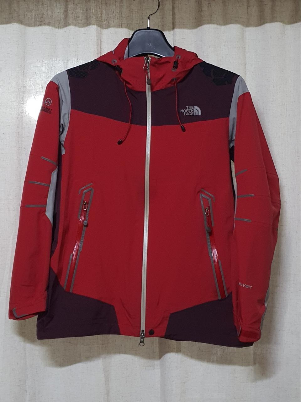 여성 노스페이스 바람막이