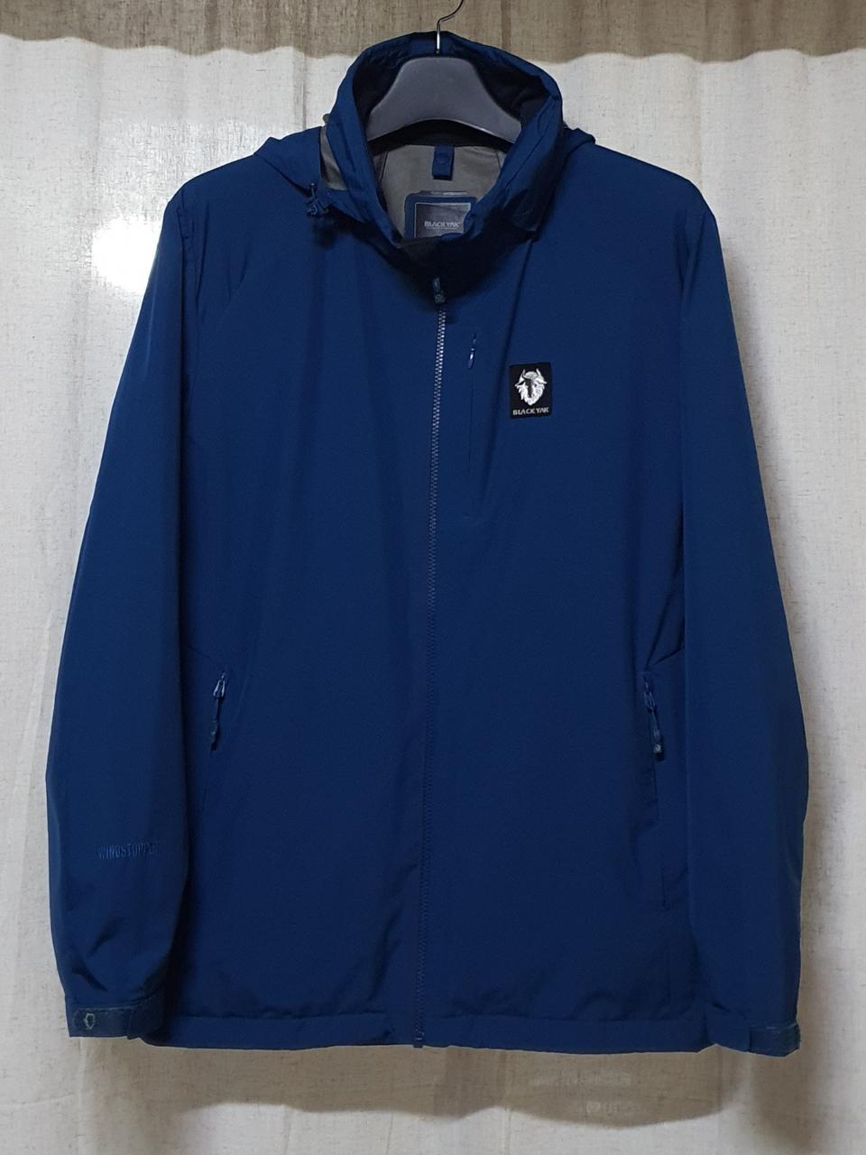 블랙야크 바람막이