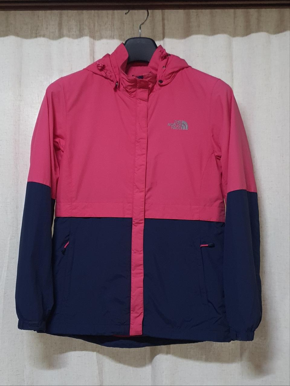 노스페이스 바막점퍼