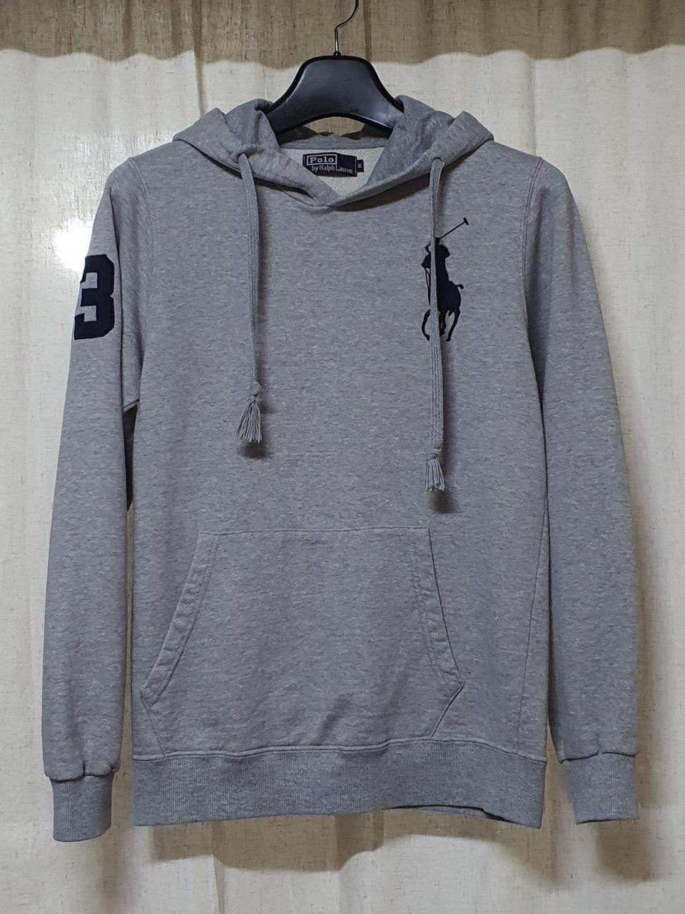 폴로랄프로렌 후드티