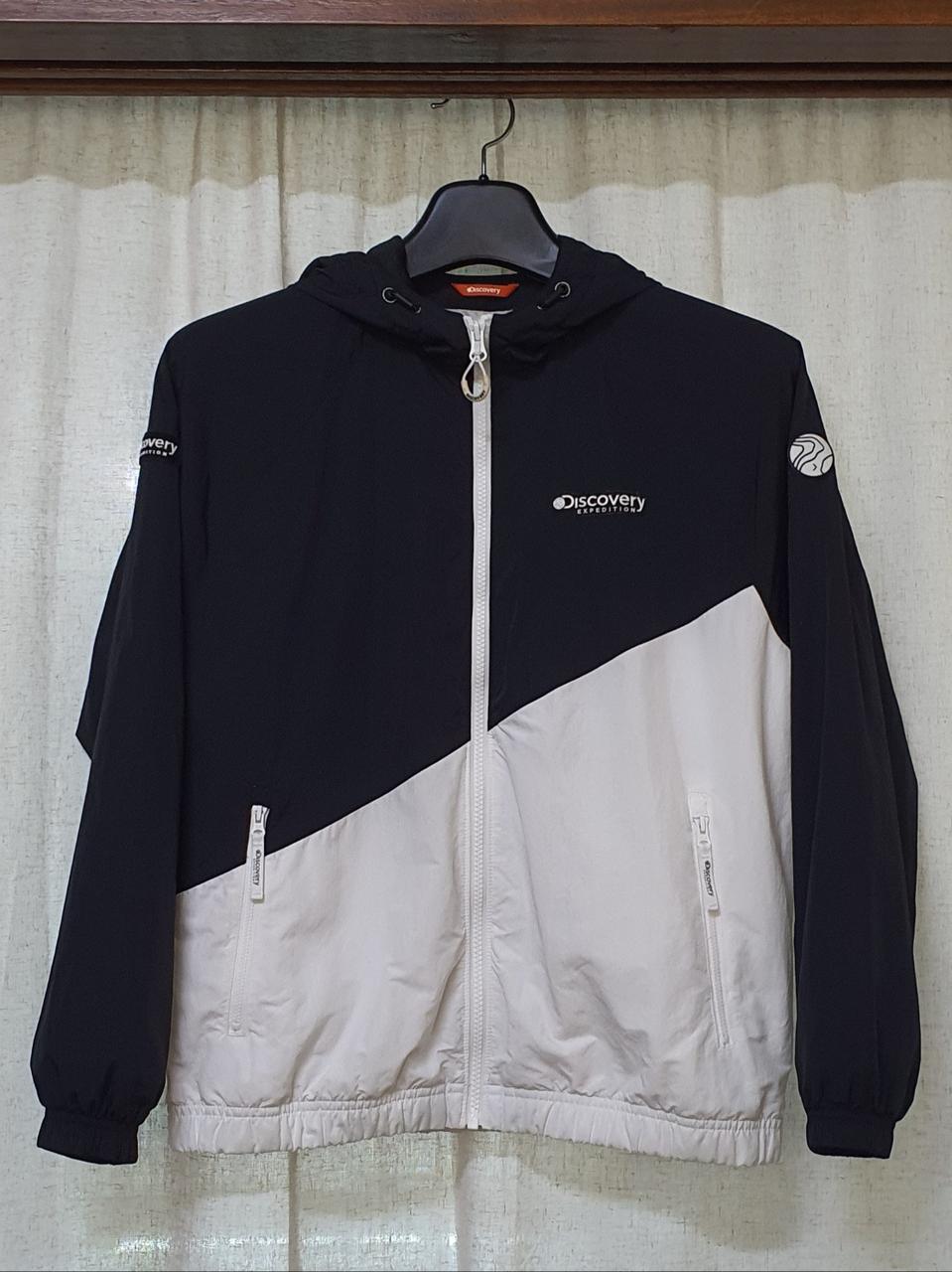 디스커버리 봄점퍼