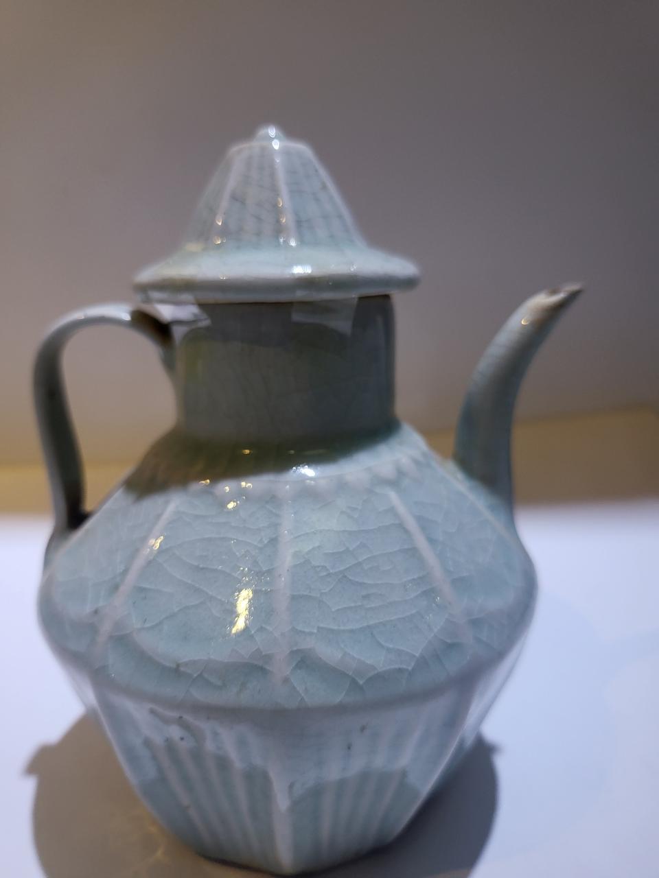 중국도자기 영청자