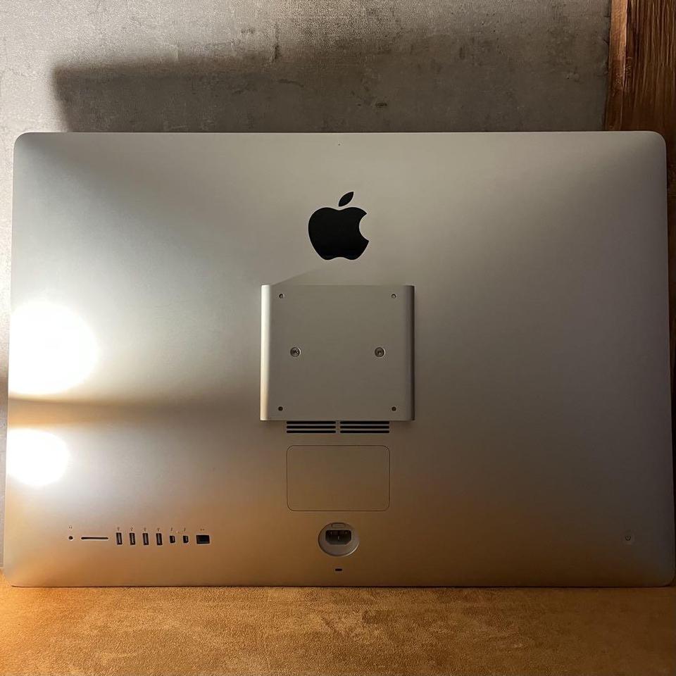 애플아이맥 2020 27인치 5k 1tb vesa 베사모델