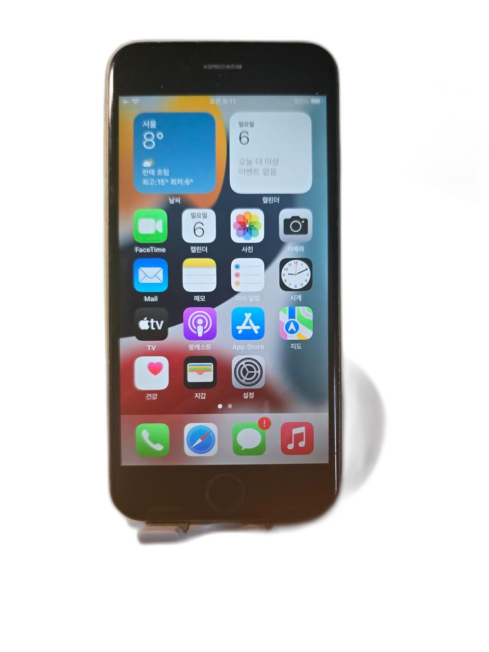 아이폰 6s 스그 16기가 76%