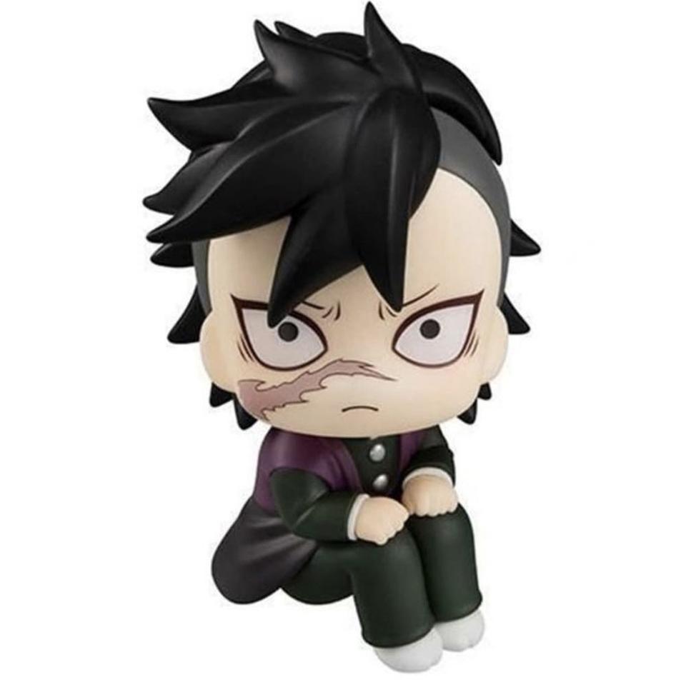 귀멸의칼날 피규어 겐야 룩업 팜 (미개봉새제품) 방석x