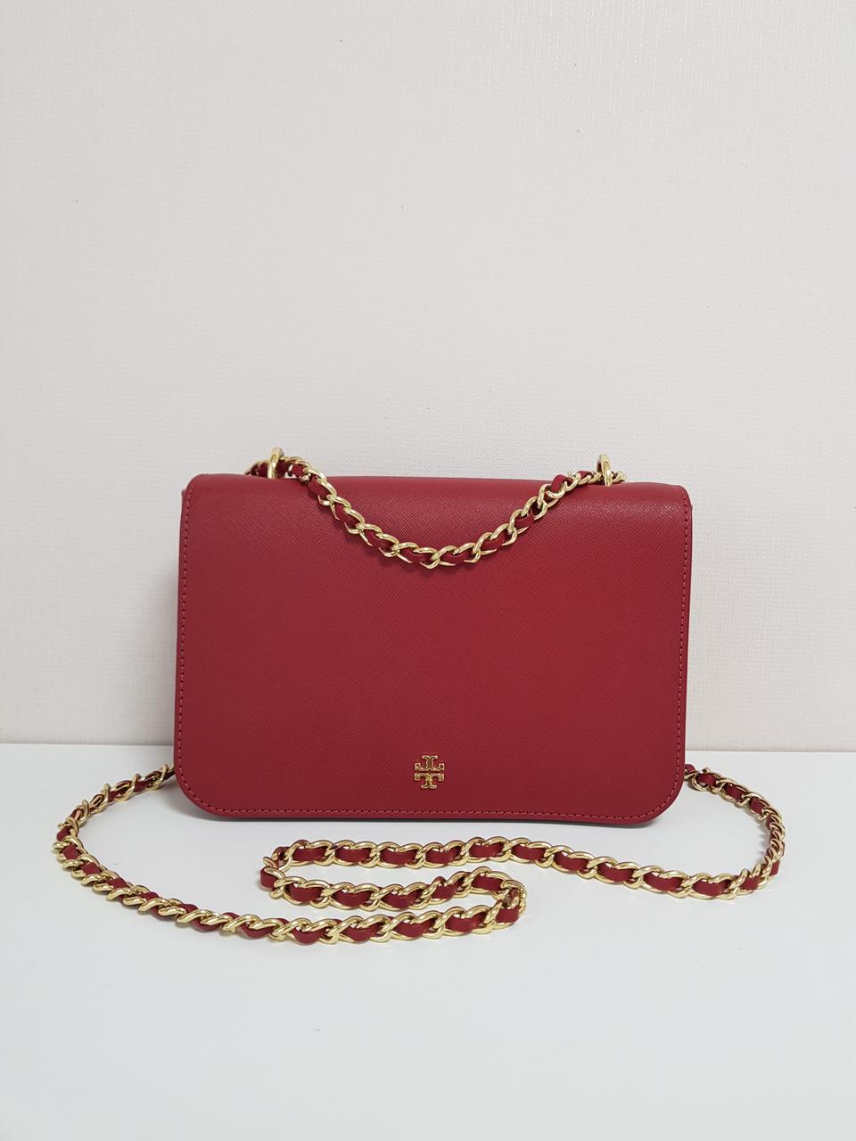 토리버치 크로스 겸 숄더백 ㅡ 거의 새제품