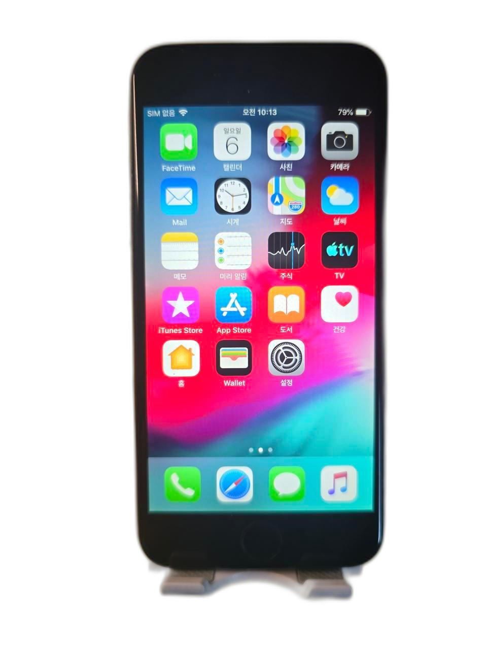 아이폰 6스그 16기가 100%