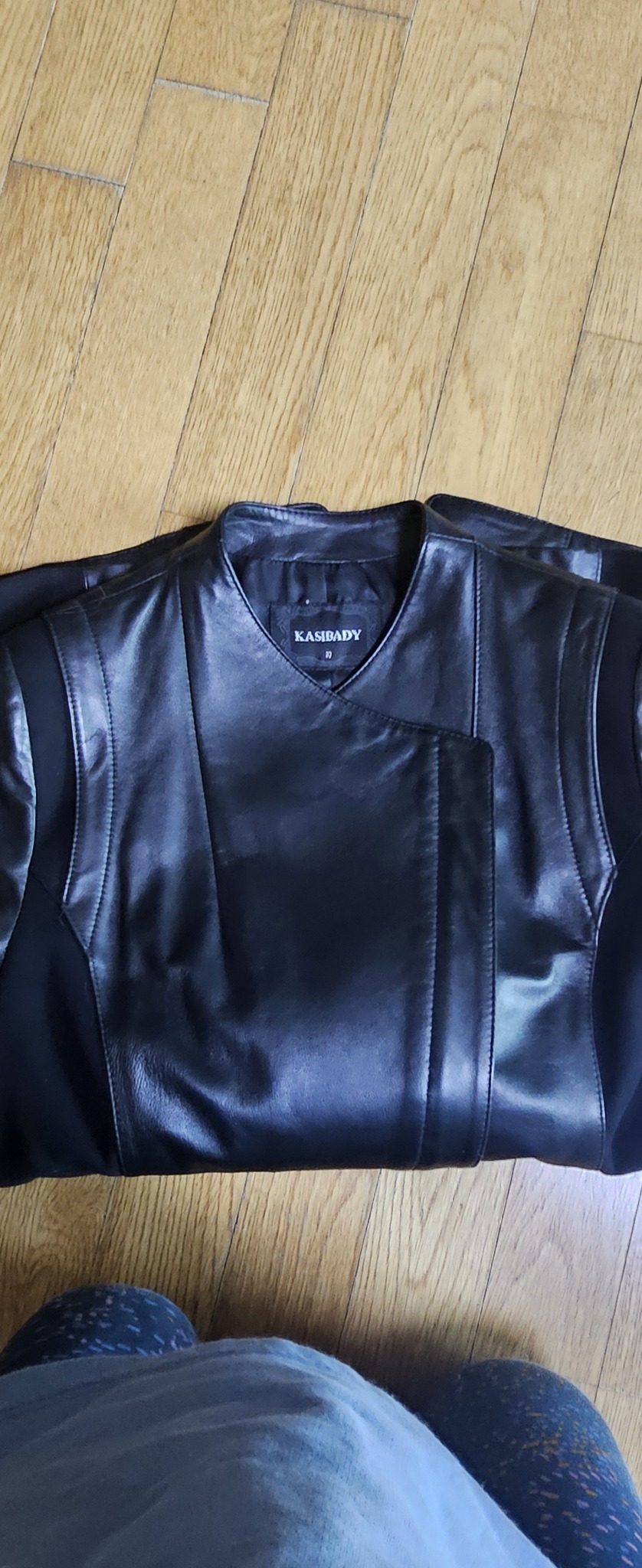 66 양가죽자켓 자켓