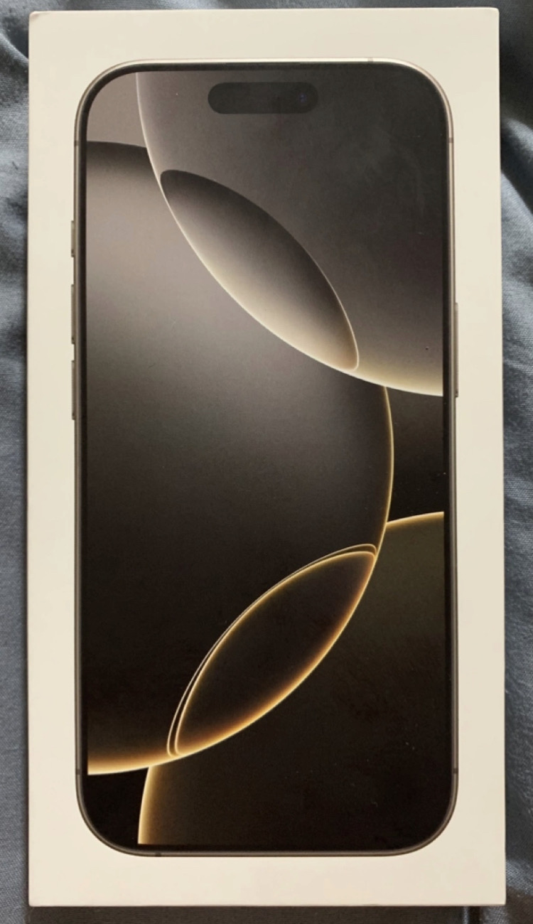 아이폰 16프로 미개봉