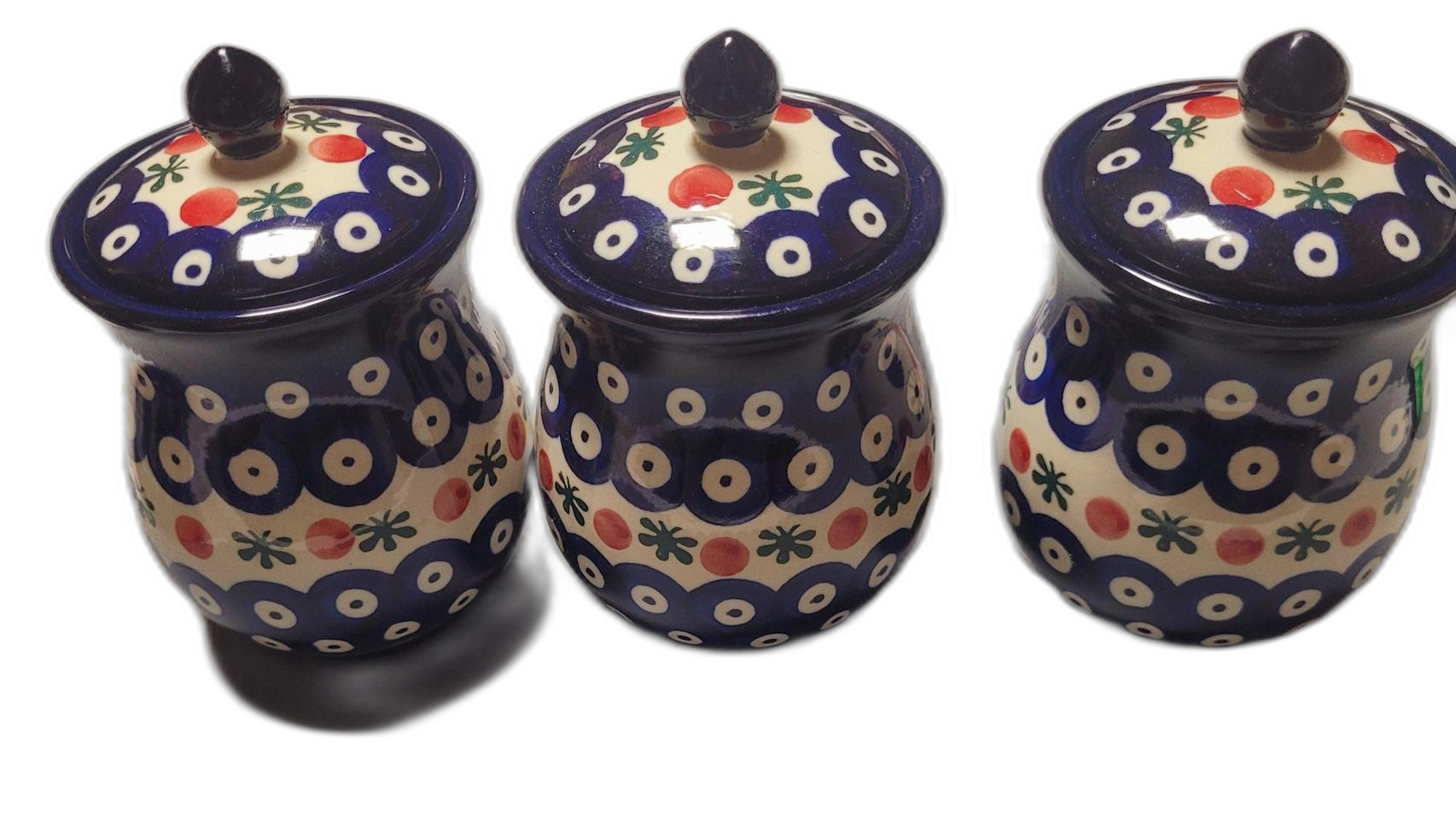 PAWIE 도자기 통세트