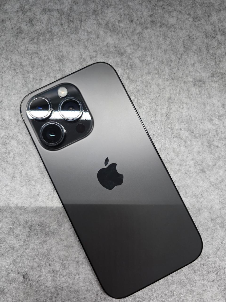 아이폰 14프로 자급제 128G 블랙