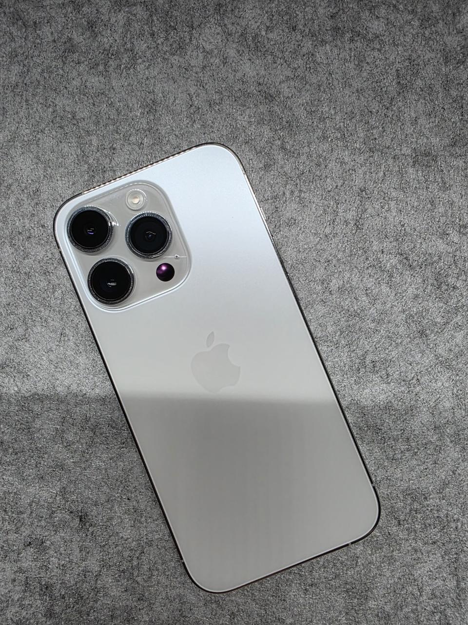 아이폰 14프로 자급제 128G 실버