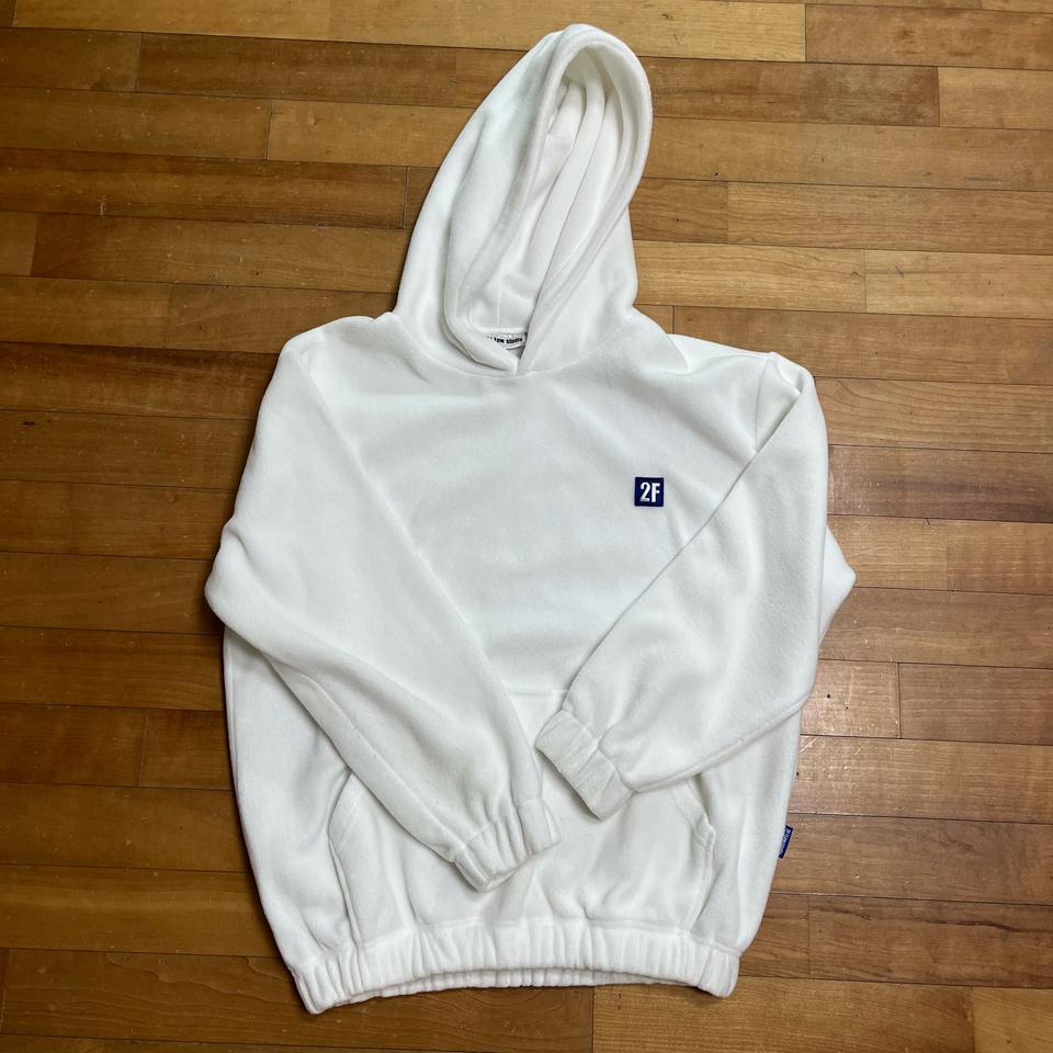 투에프로우 후드티