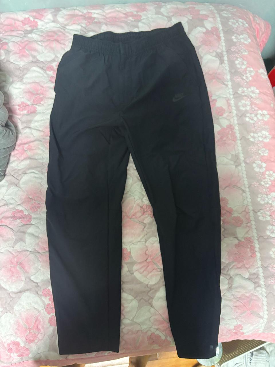 나이키 드라이핏 우븐 조거트레이닝 바지 L사이즈 실착1회 새상품 판매