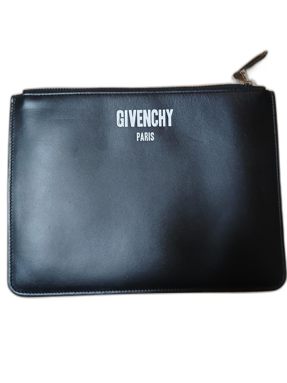 지방시 손클러치(가로20*세로12)