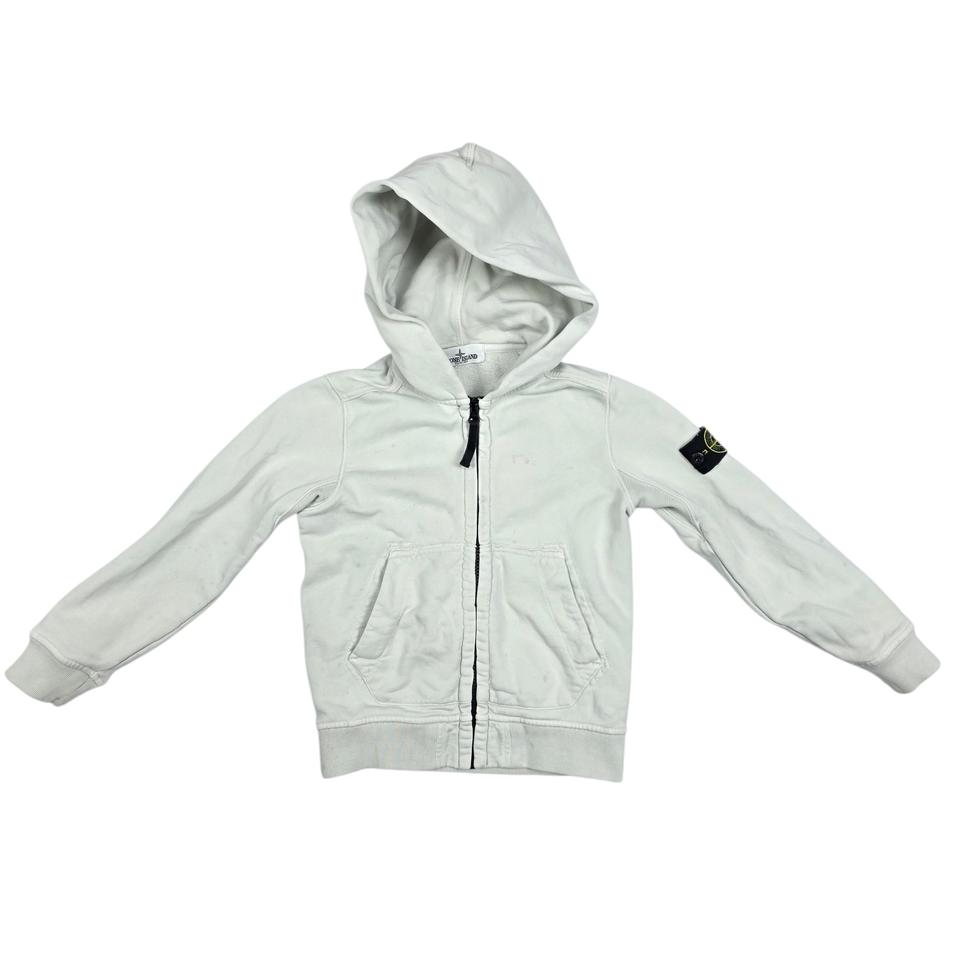 스톤아일랜드 주니어 후드집업 6Y
