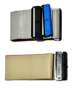 미사용 FDDCable 3inch + HDDCable 