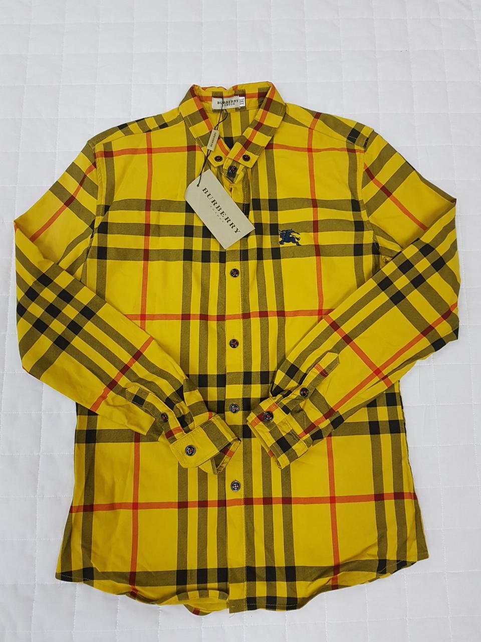 버버리 여성용 셔츠 판매합니다