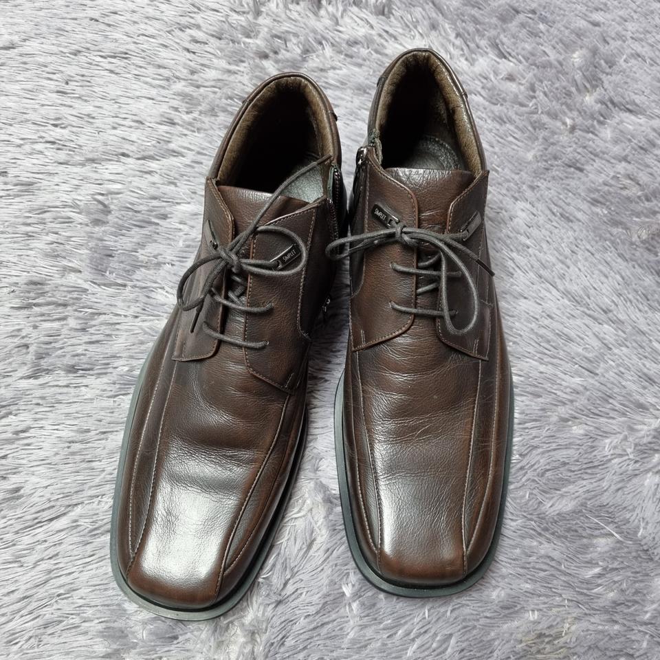 (미착용) SIMPLET 남성 하이탑구두 270