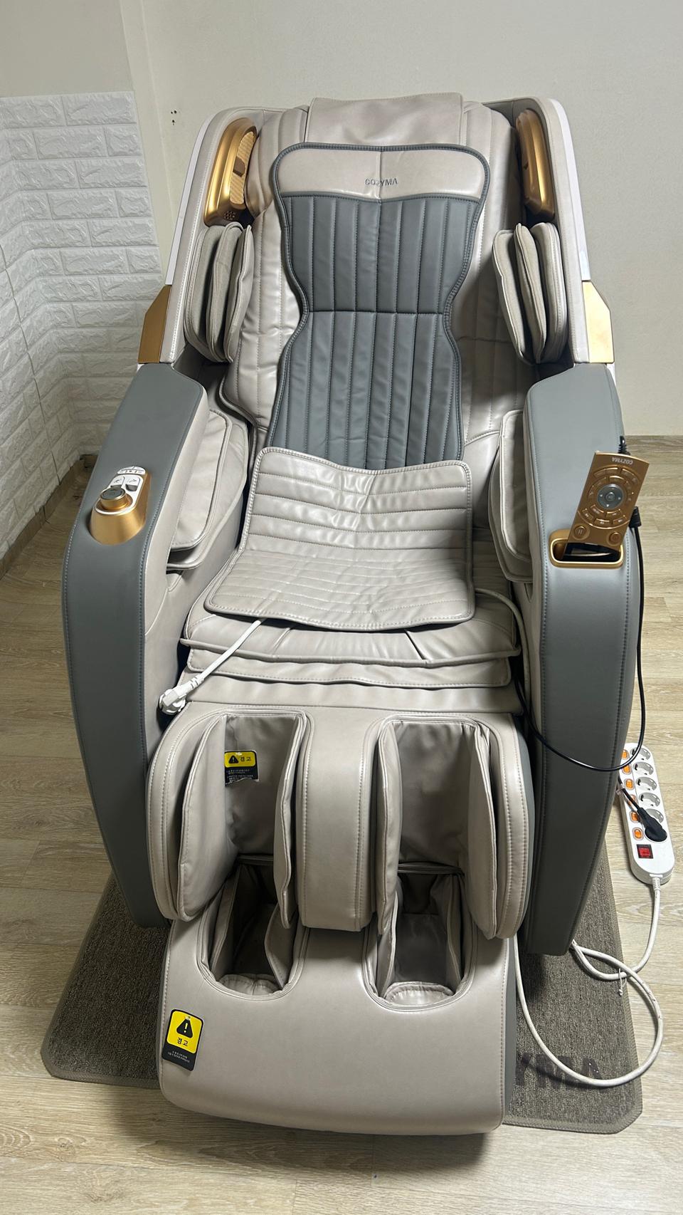 (((((급처))))) 코지마 안마의자 뉴트로W CMC-A600B