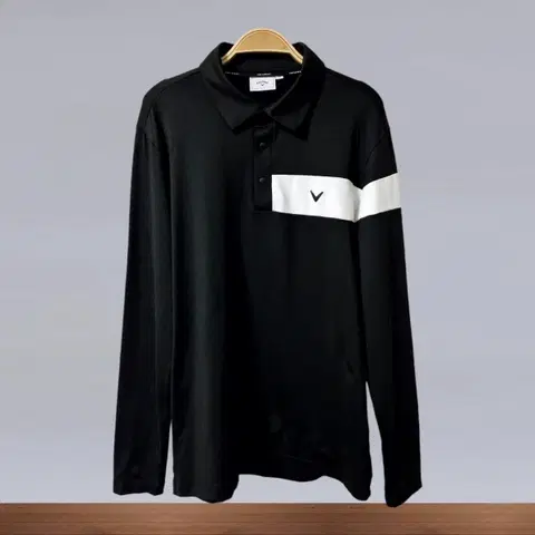 캘러웨이 코리아 골프 긴팔 티셔츠