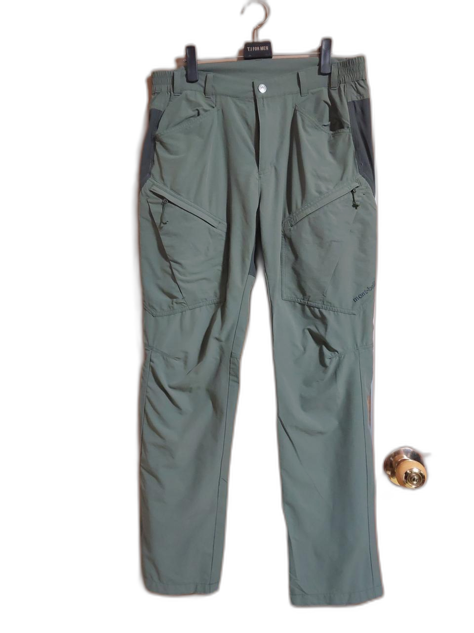 몽벨 등산바지  34