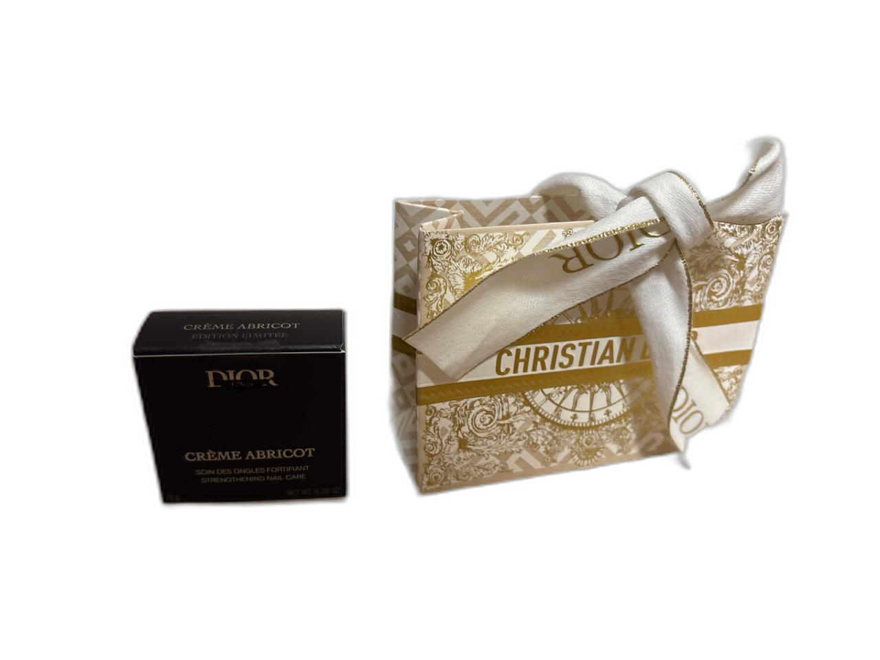 새상품 디올 네일케어 크림