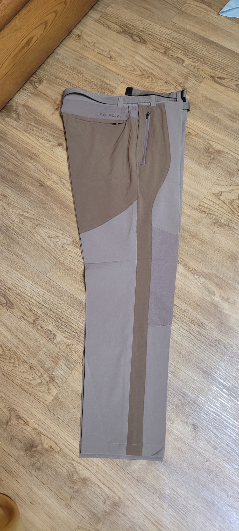 (남38)거의 새옷 콜핑바지