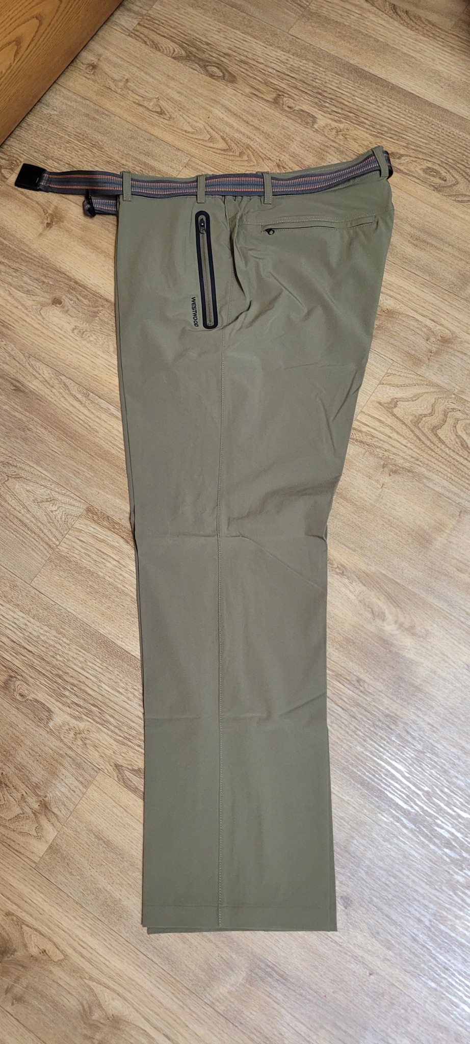 (남38)새옷수준 웨스트우드 아웃도어바지