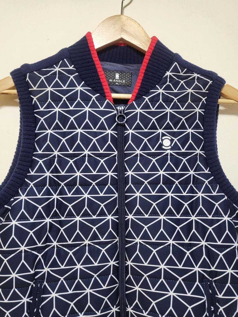 와이드앵글조끼