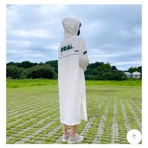 새상품 리얼 후드원피스