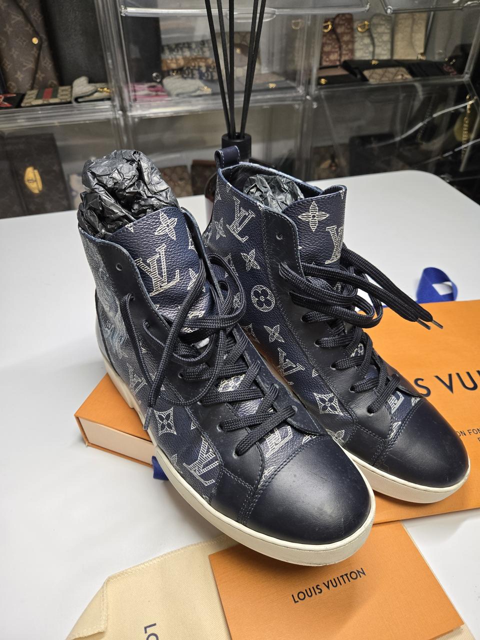 [정품]루이비통 채프먼 스니커즈