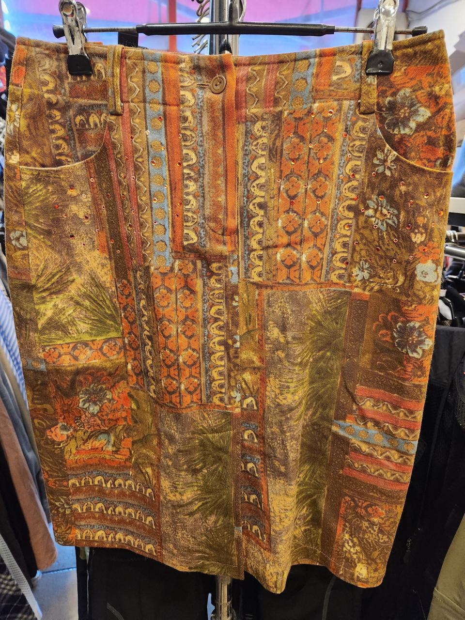 막스마라 마젤라 치마