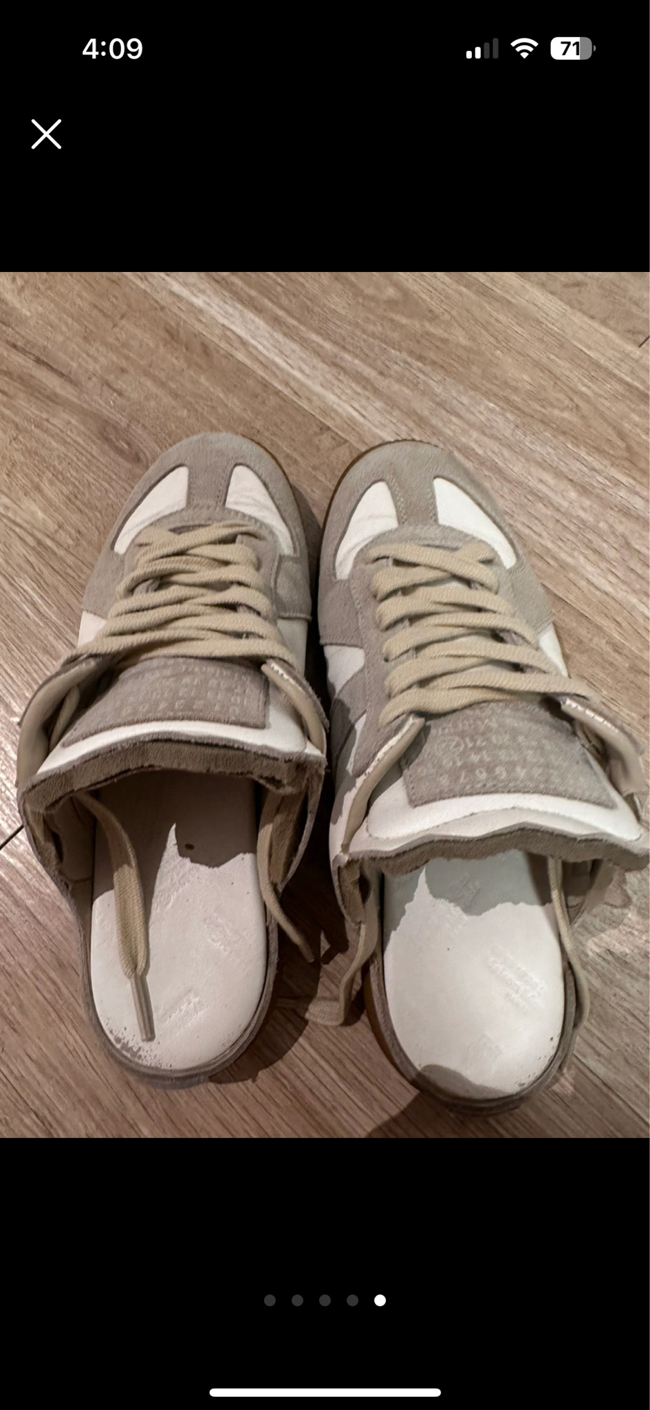 메종 마르지엘라 뮬 240