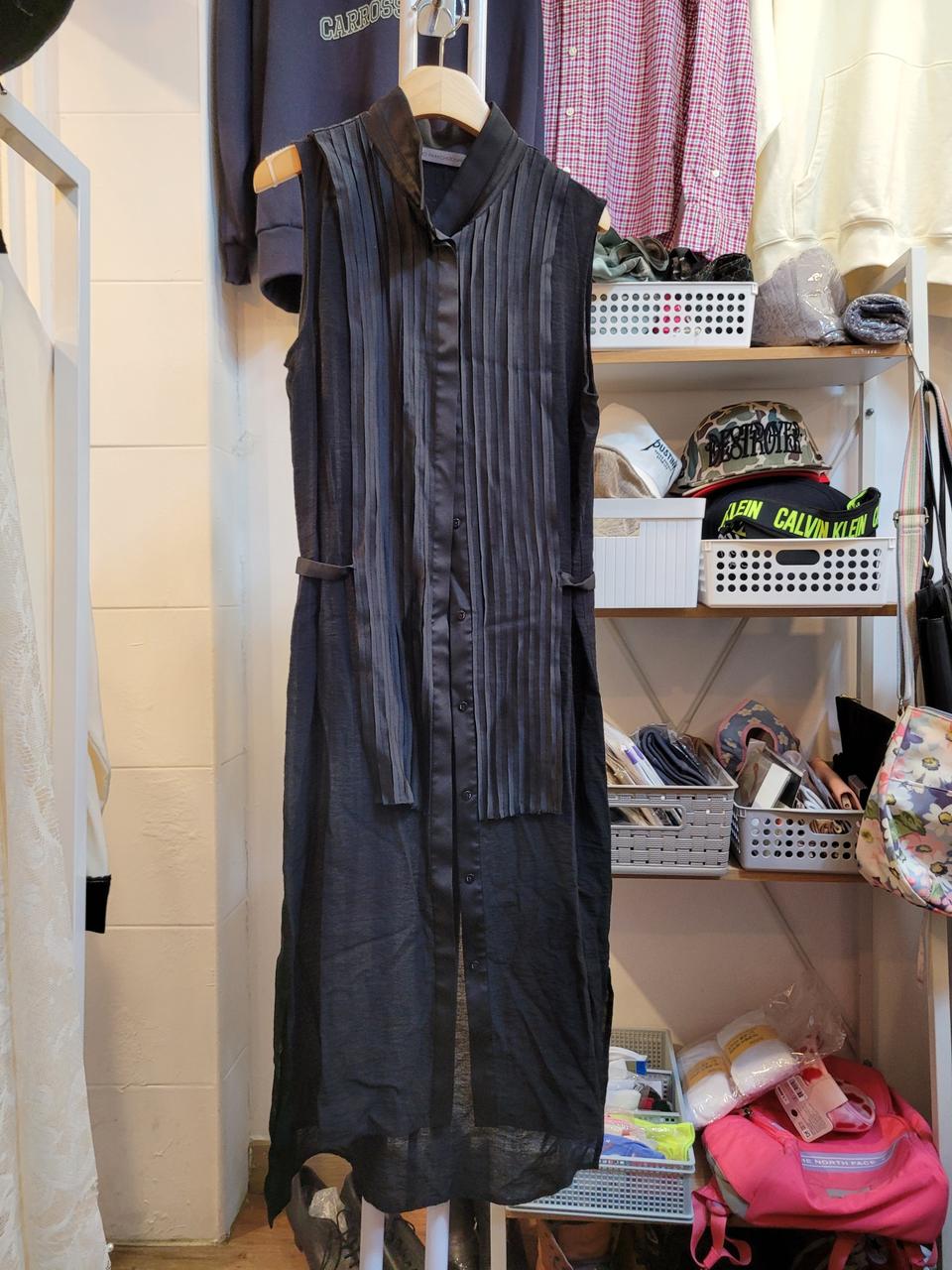 데무 롱 조끼(66)