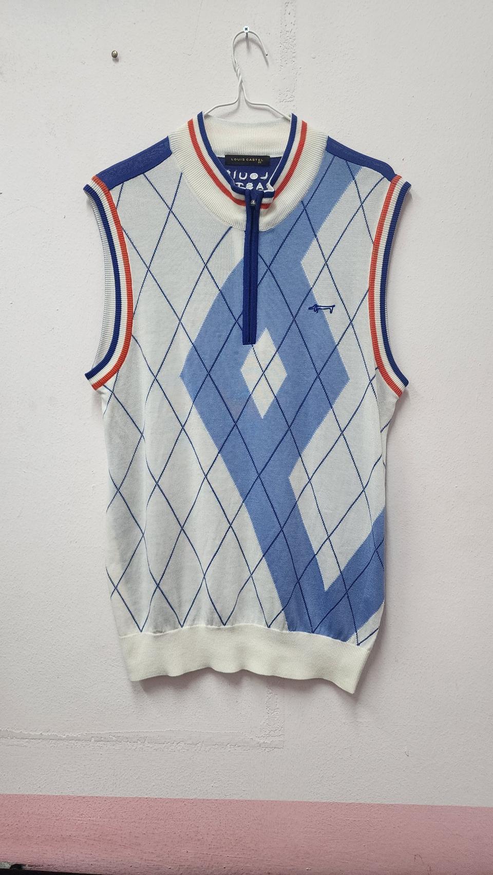 루이까스텔골프웨어