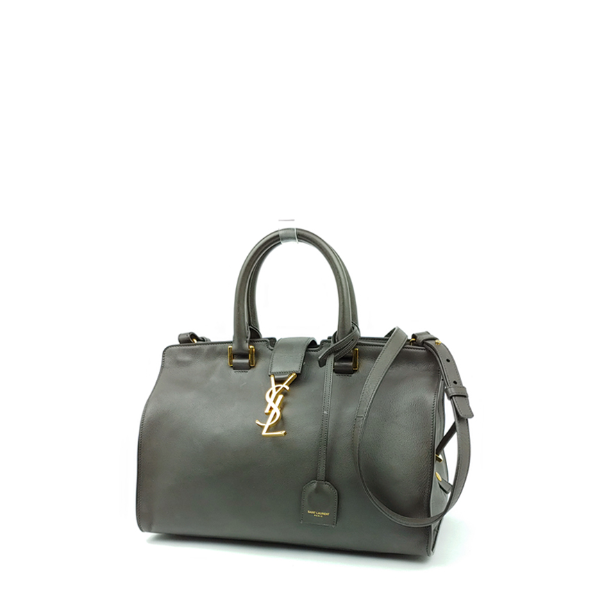 [정품] YSL 생로랑 카바시크 중고 스몰 여성 숄더백 394461