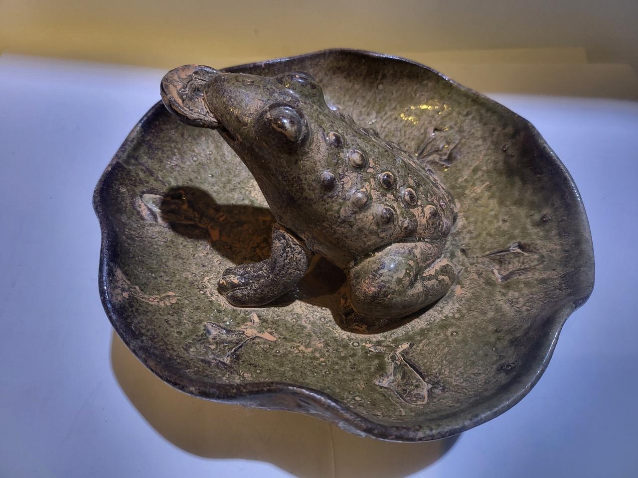 다엽말유 다완 필세