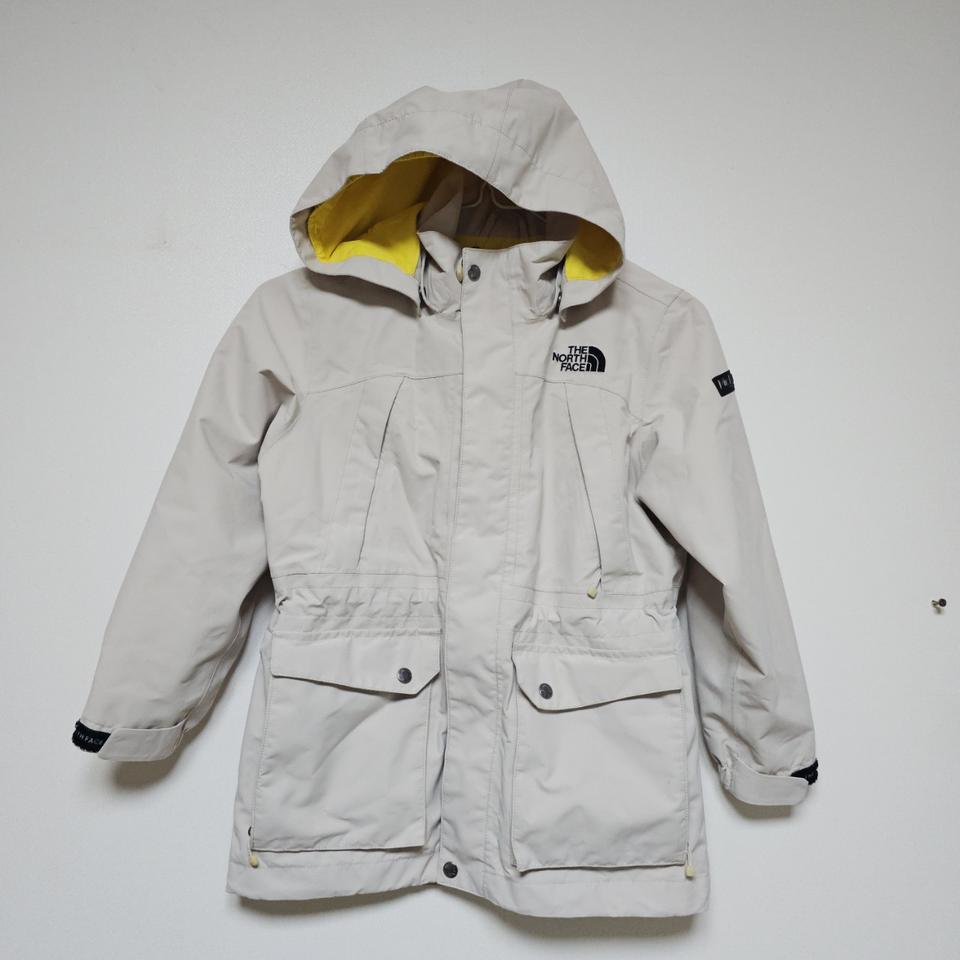 노스페이스키즈 드라이벤트 사파리 130