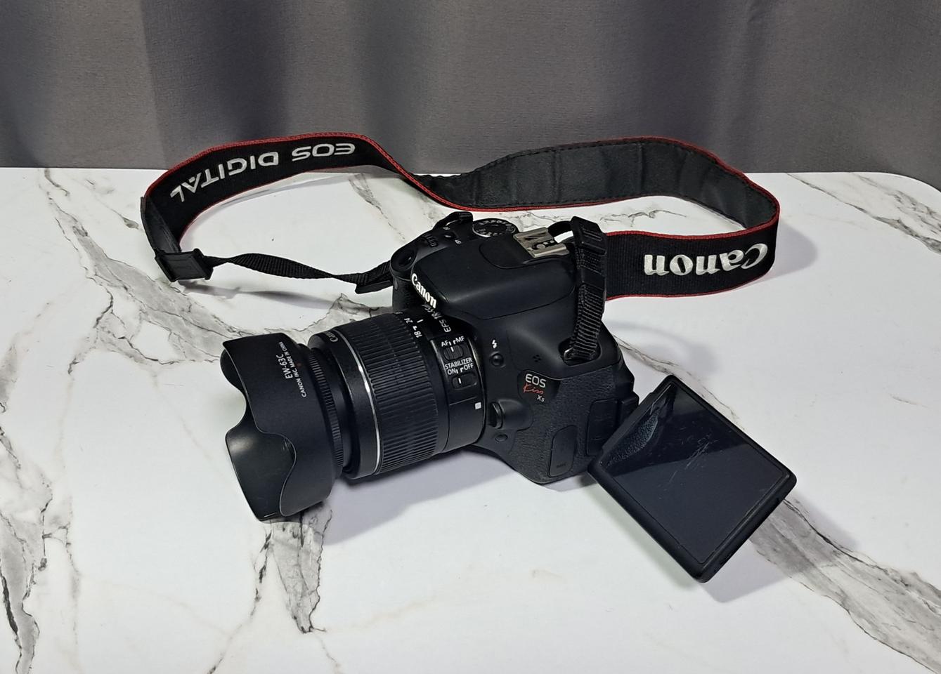 입문강추! 캐논 EOS Kiss X5(600D) /18-55mm 렌즈