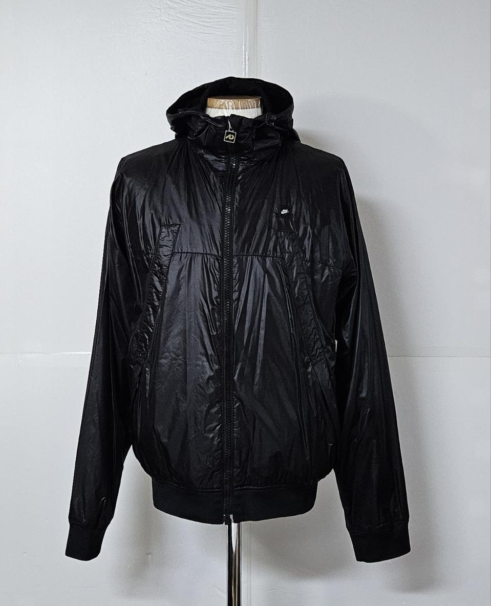95)나이키 스포츠웨어 후드 바람막이 자켓점퍼